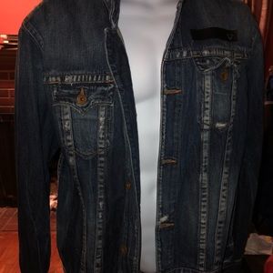 True religion jean jacket